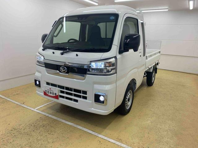 ハイゼットトラックジャンボ エクストラ 4WD