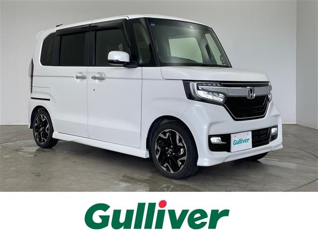 N-BOXG L ターボ ホンダセンシング