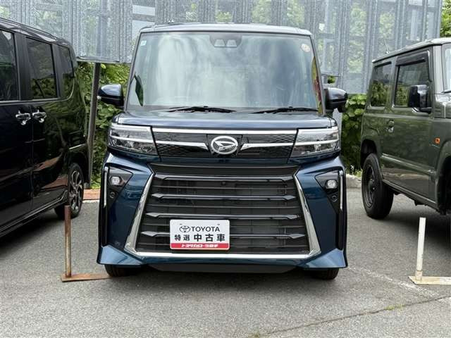 タントカスタムX