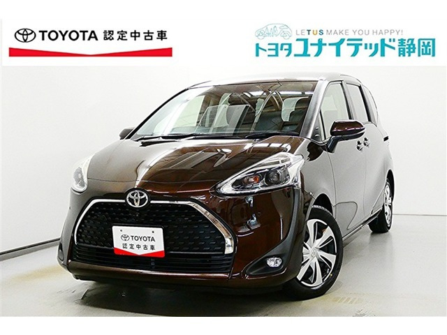 シエンタ1.5 G クエロ