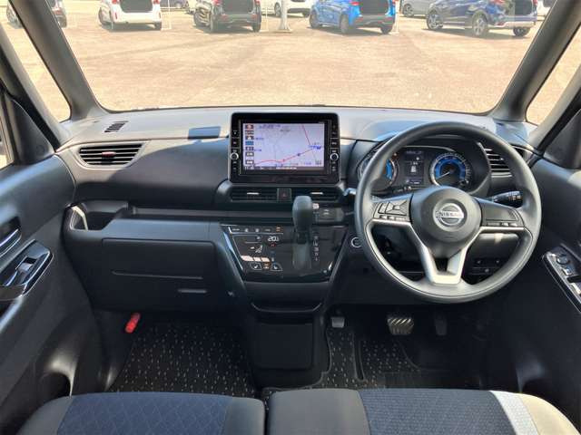 ルークスハイウェイスターX 4WD