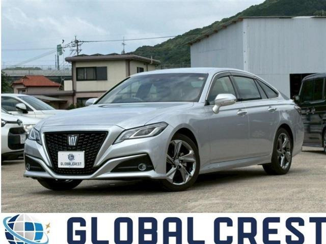 クラウンハイブリッド 2.5 S