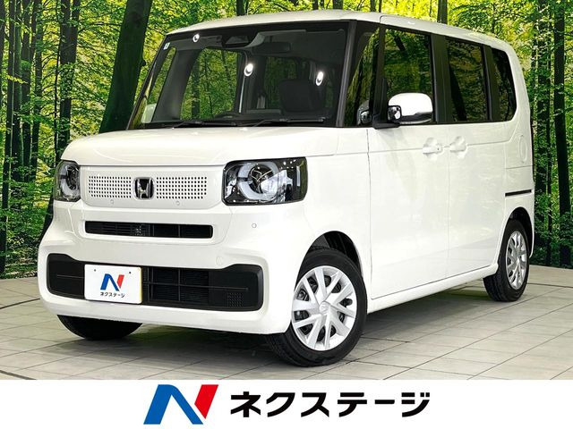 N-BOXベースグレード