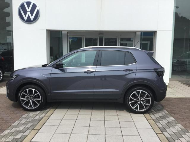 T-CrossTSI スタイル