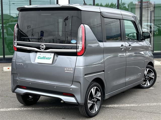 ルークスハイウェイスター Gターボ
