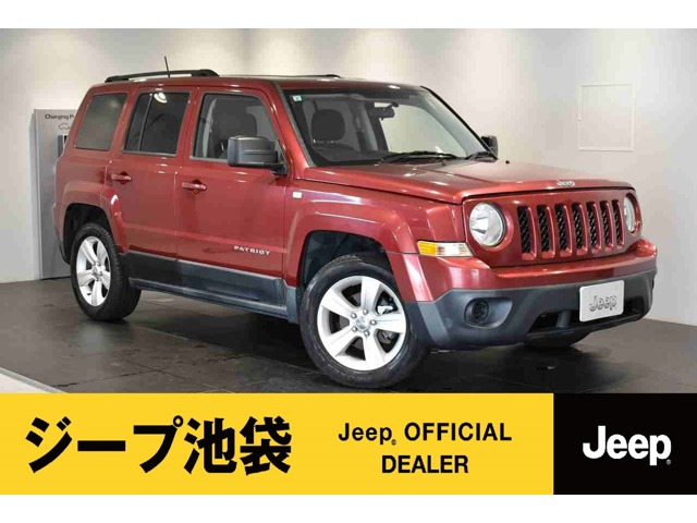パトリオットスポーツ 4WD