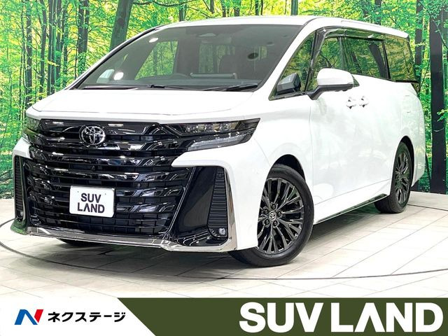 ヴェルファイア2.4 Z プレミア