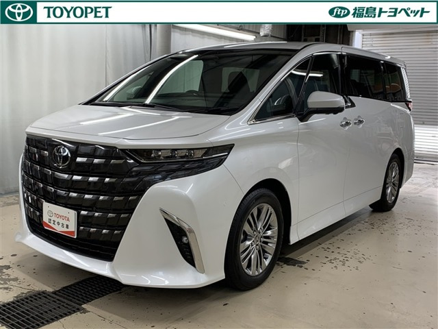 アルファードハイブリッド 2.5 Z