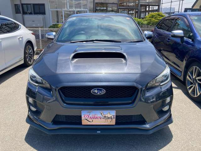 WRXS4 2.0 GT アイサイト 4WD