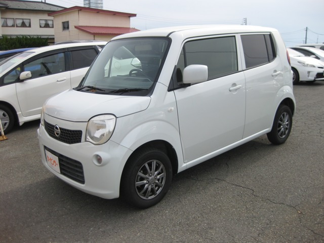 モコG FOUR 4WD