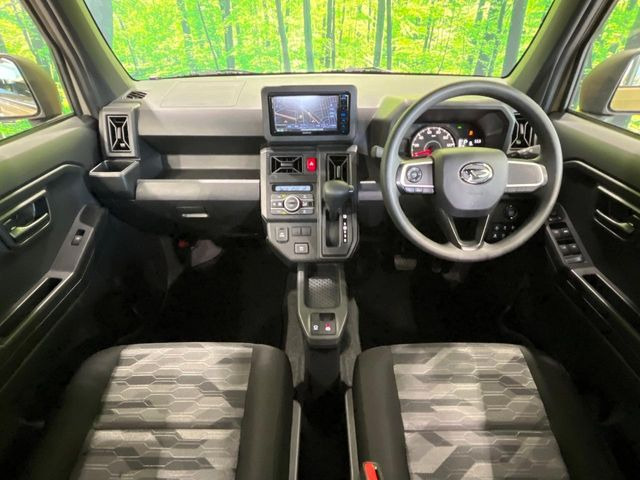 タフトX 4WD