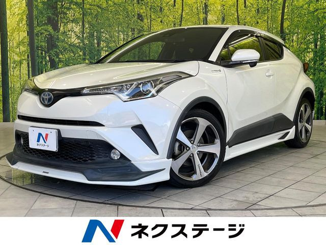C-HR
