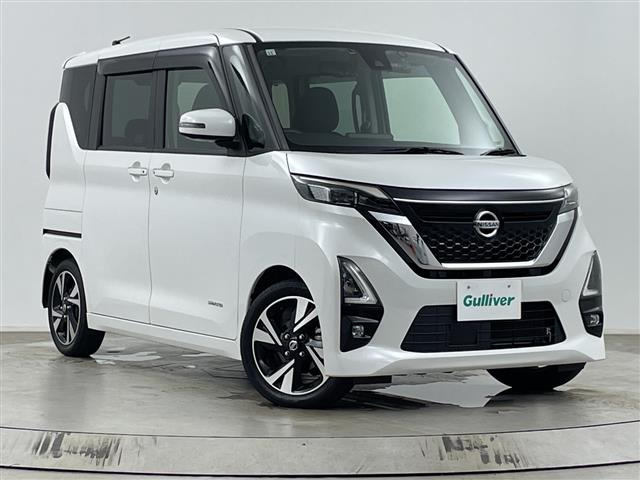 ルークスハイウェイスター Gターボ プロパイロットエディション