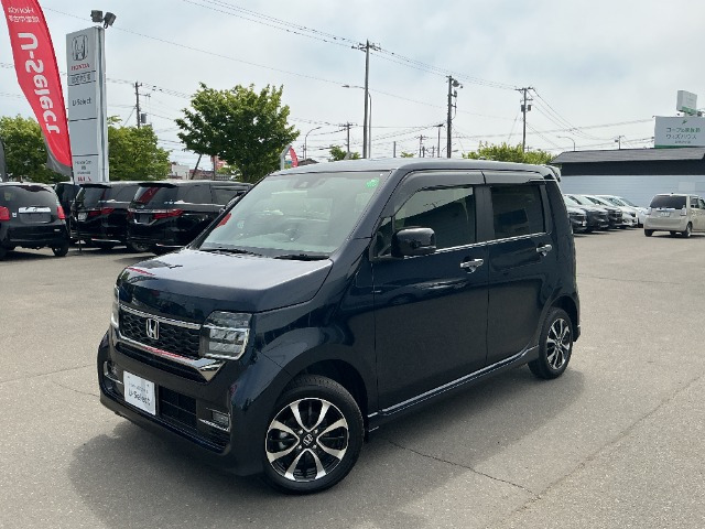 N-WGNカスタムL 4WD