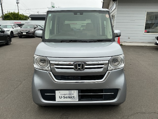 N-BOXG 4WD