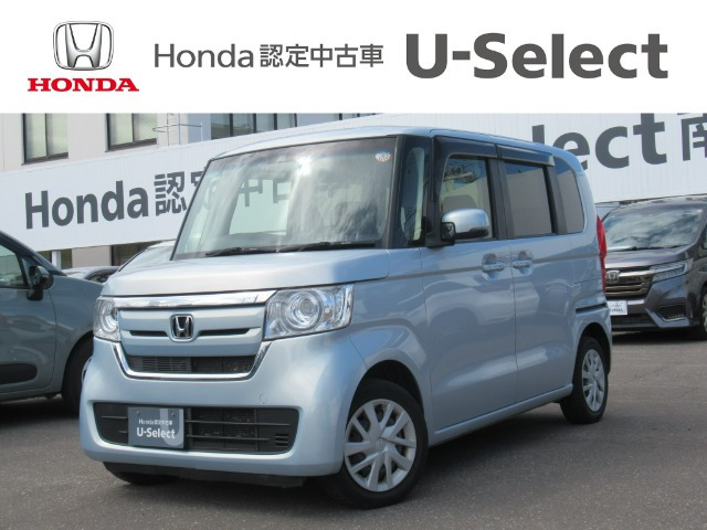 N-BOXG L ホンダセンシング 4WD