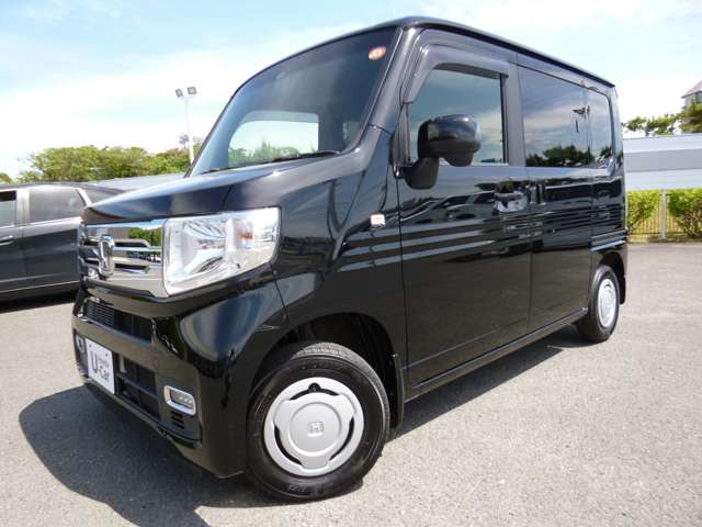 N-VAN+スタイル クール ホンダセンシング