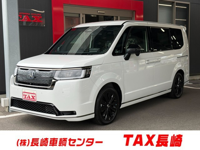ステップワゴン2.0 e:HEV スパーダ プレミアムライン ブラック エディション
