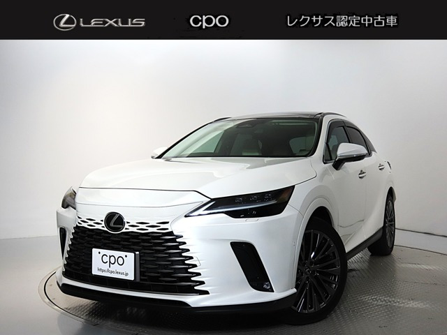RX450h プラス バージョンL 4WD