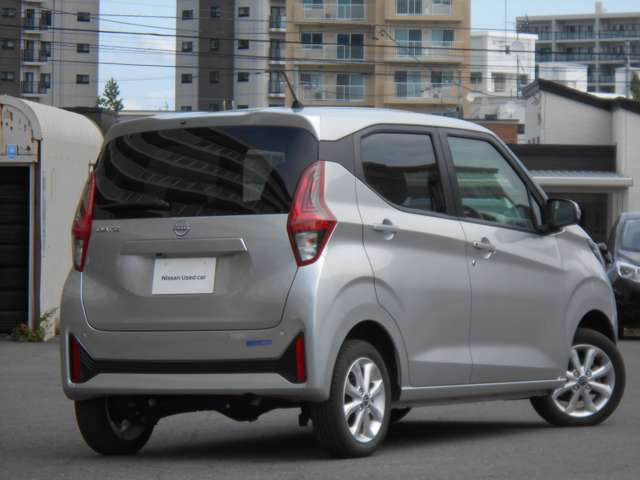 デイズX 4WD