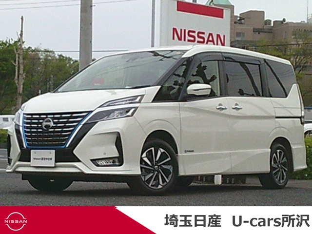 セレナ1.2 e-POWER ハイウェイスターV