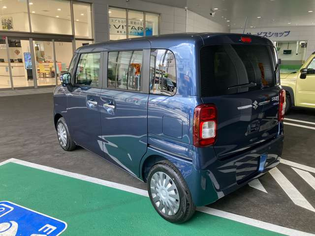 ワゴンRスマイルハイブリッド(HYBRID) X