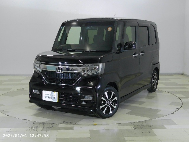 N-BOXカスタムG L ホンダセンシング