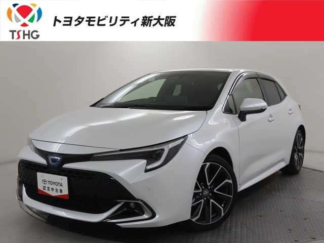 カローラスポーツ1.8 ハイブリッド G Z