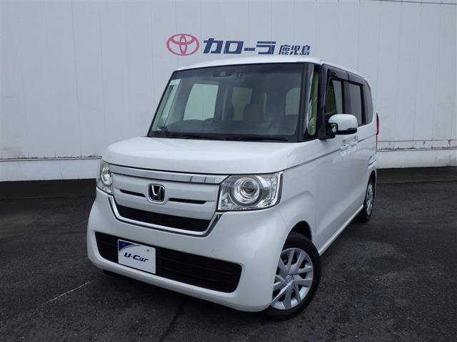 N-BOXカスタムG EX ホンダセンシング