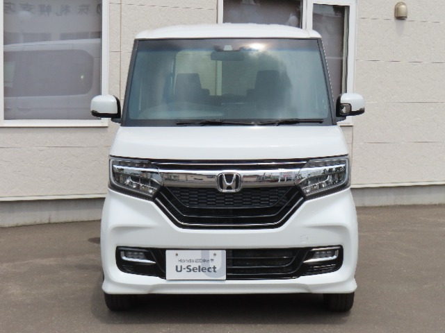 N-BOXカスタムG L ターボ ホンダセンシング 4WD