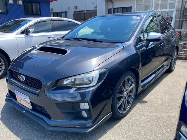 WRXS4 2.0 GT アイサイト 4WD