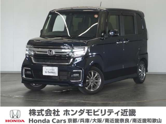 N-BOXカスタムL