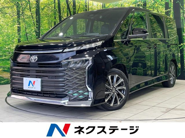 ヴォクシー2.0 S-Z