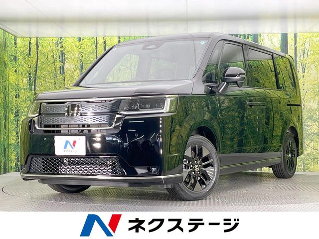 ステップワゴン1.5 スパーダ