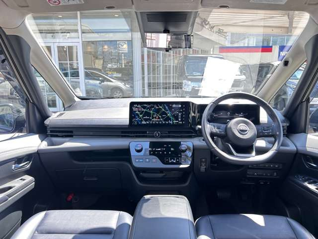 セレナ1.4 e-POWER ルキシオン