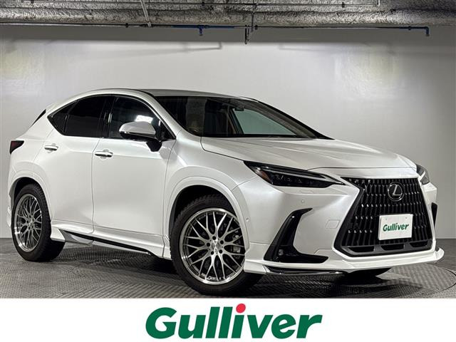 NX350h バージョンL