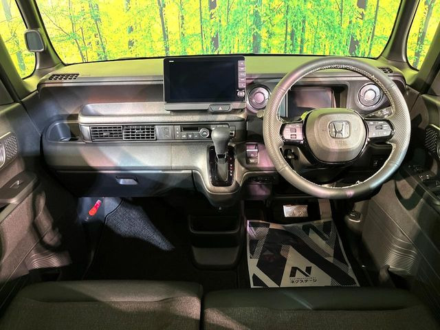 N-BOXカスタムベースグレード