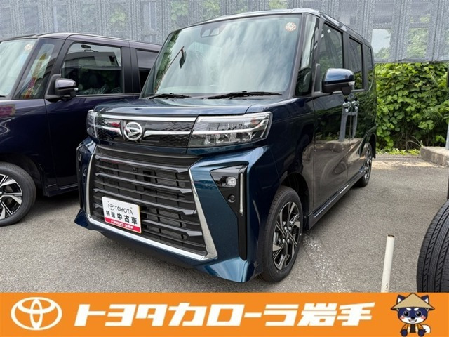 タントカスタムX