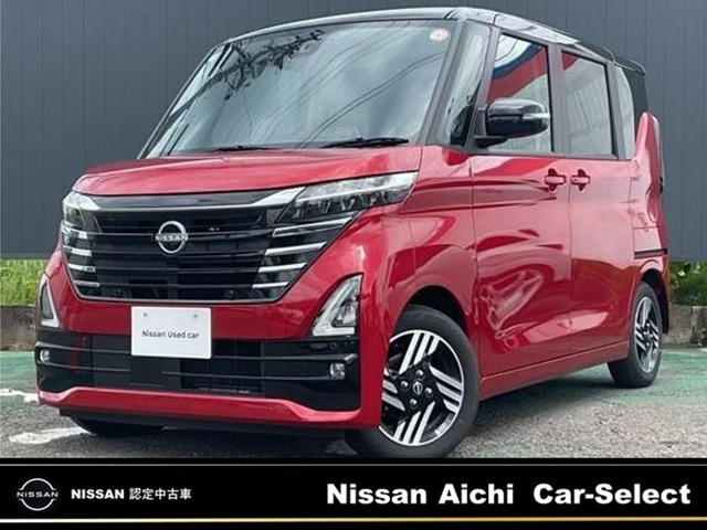 ルークスハイウェイスター