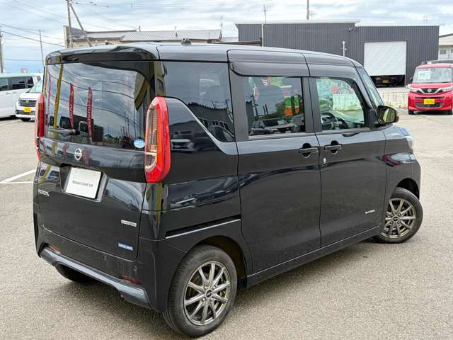 ルークスX 4WD