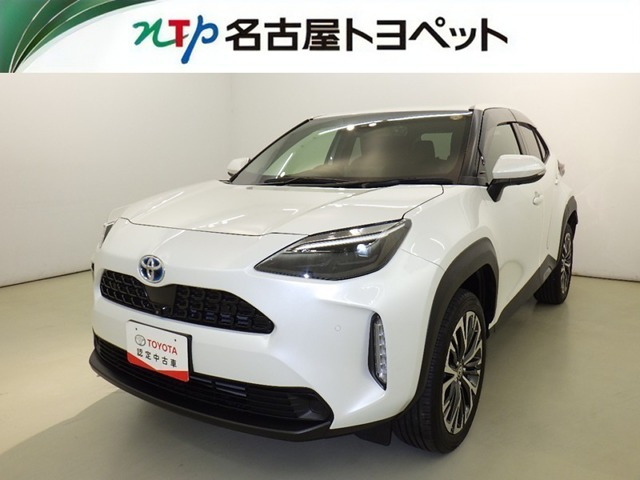 ヤリスクロス1.5 ハイブリッド Z