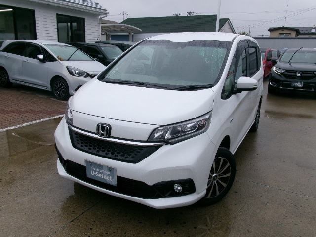 フリード1.5 ハイブリッド G ホンダセンシング 4WD