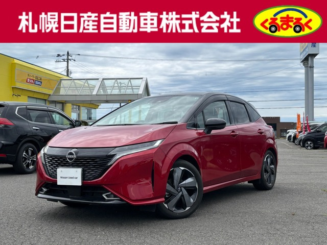 ノートオーラ1.2 G FOUR 4WD