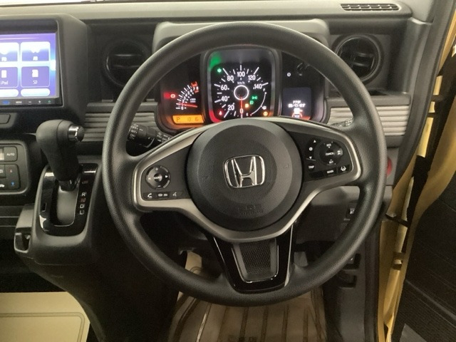 N-VAN+スタイル ファン