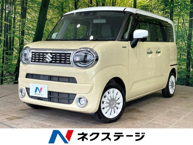 ワゴンRスマイルハイブリッド(HYBRID) X