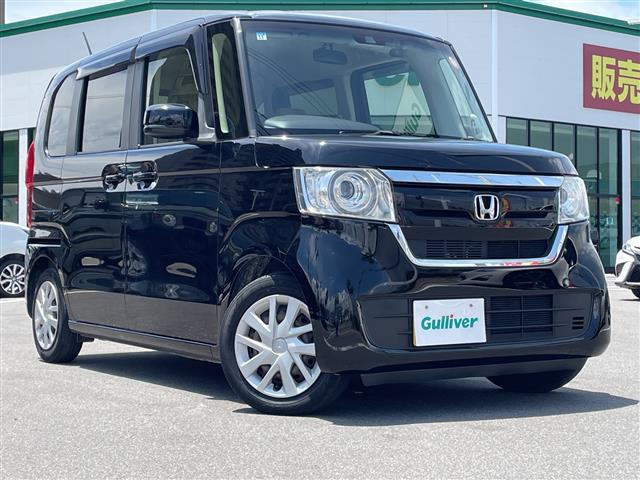 N-BOXG L ホンダセンシング