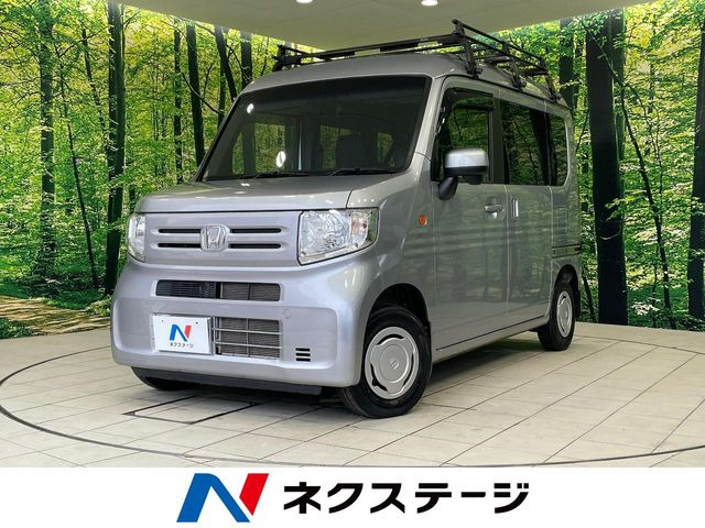 N-VANL ホンダセンシング