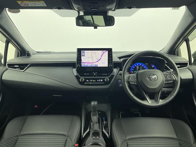 カローラツーリング1.8 ハイブリッド W×B