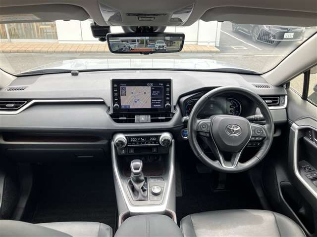 RAV42.5 ハイブリッド G E-Four 4WD