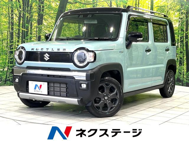 ハスラータフワイルド